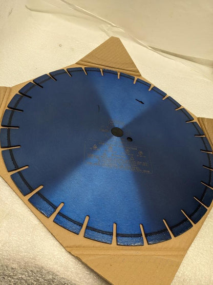 GARDELLA CONCRETE FLATSAW BLADE 35-72HP SOFT BOND CC1-16A NEW R7