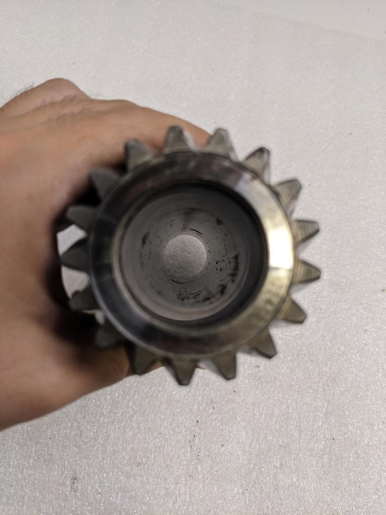 UNBRANDED CLUSTER GEAR 27-22-19-17 TOOTH 8-3/8" OAL NEW R11