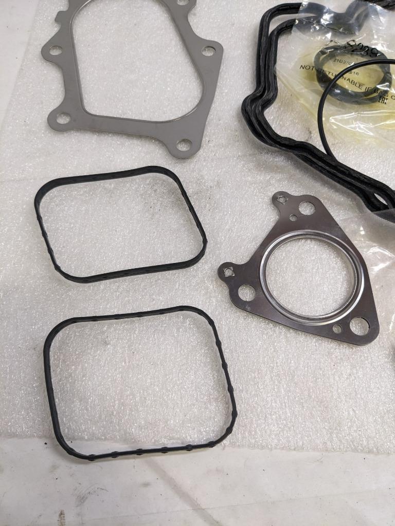 MAHLE HS54580 GASKET KIT FOR 2001-2004 GM TRUCK 6.6L DURAMAX DIESEL NEW R15