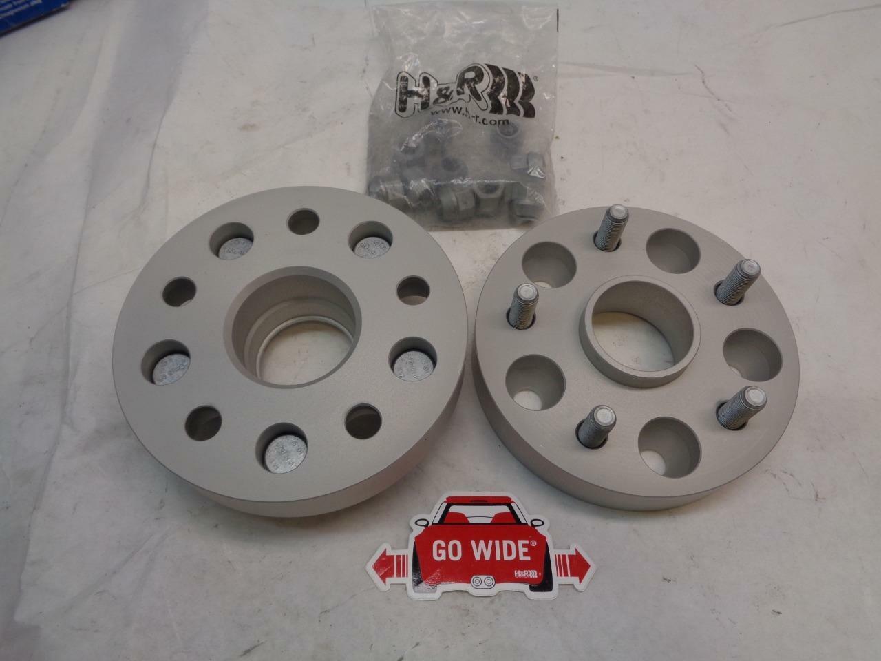 New H&R 60mm Spacers 6065561 For Subaru R9