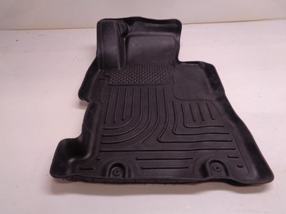 USED HUSKY LINERS WEATHER BEATER FLOOR LINERS FOR 2012-13 4 DOOR HONDA CIVIC SR