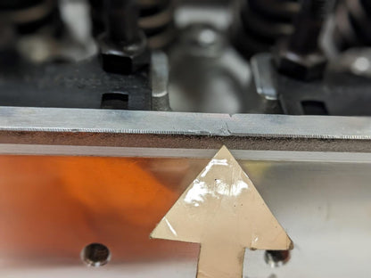 Edelbrock 77589 SBC VICTOR JR CY NEW I2