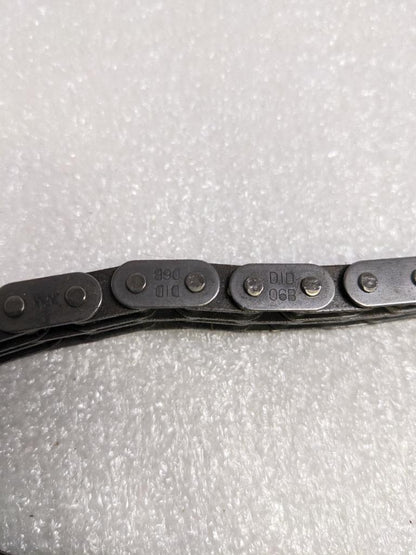 D.I.D. 06B ROLLER TIMING CHAIN 33-LINK 9.525MM PITCH NEW R22