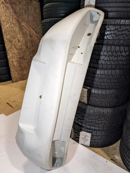 PORSCHE 928 -REAR BUMPER-LINING-WHITE- 65X30X18- 92850512322- NEW B2