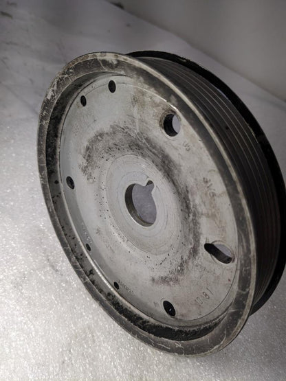 PORSCHE 911/996 3.6L PULLEY/CRANKSHAFT 99610211563 USED 996B.G.L.