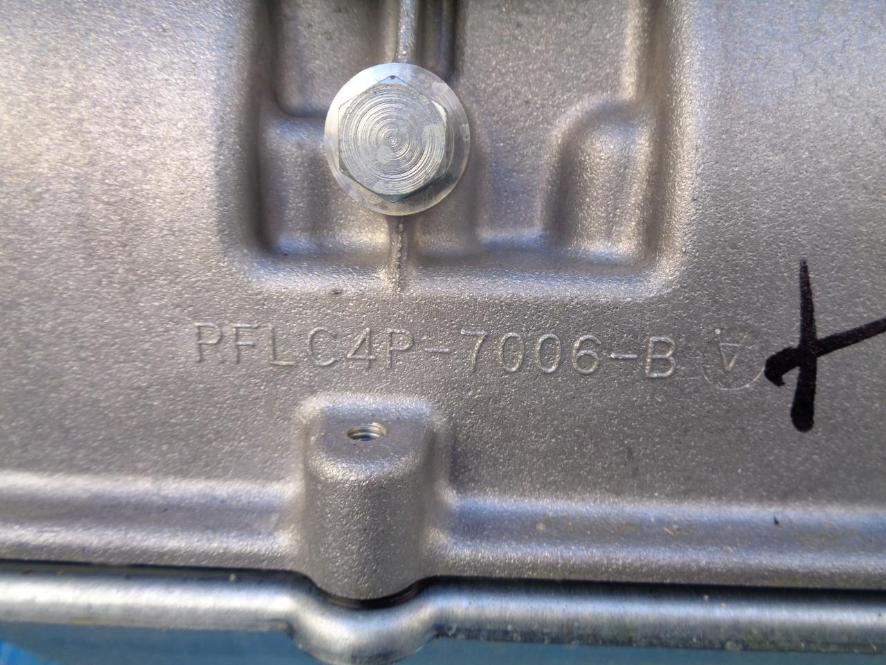 FORD F-350 SUPER DUTY '17 6-SPEED AUTO TRANSMISSION GAS 2WD  6.8L PTO HC4Z7000E