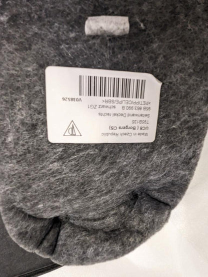 PORSCHE 95B863880RZG1 INTERIOR QUARTER PANEL TRIM LOWER LEFT MACAN NEW PGB2