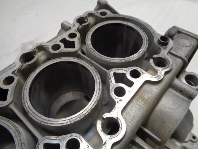 Porsche Boxster Crankcase Left 2.5L 996 101 128 0R Cylinder Bank 4 5 6 USED R24