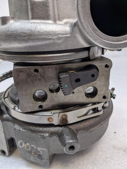 CUMMINS 3795877 TURBOCHARGER FOR CUMMINS ISC ISL ICP 8.9L ENGINES REMAN E1