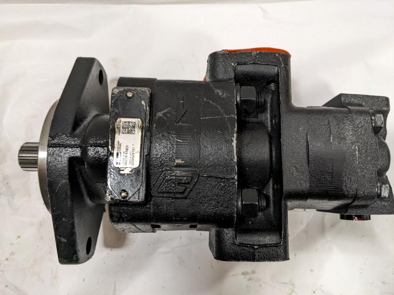 NEW PARKER 3239529131 LIGHT DUTY HYDRAULIC PUMP BSRG6