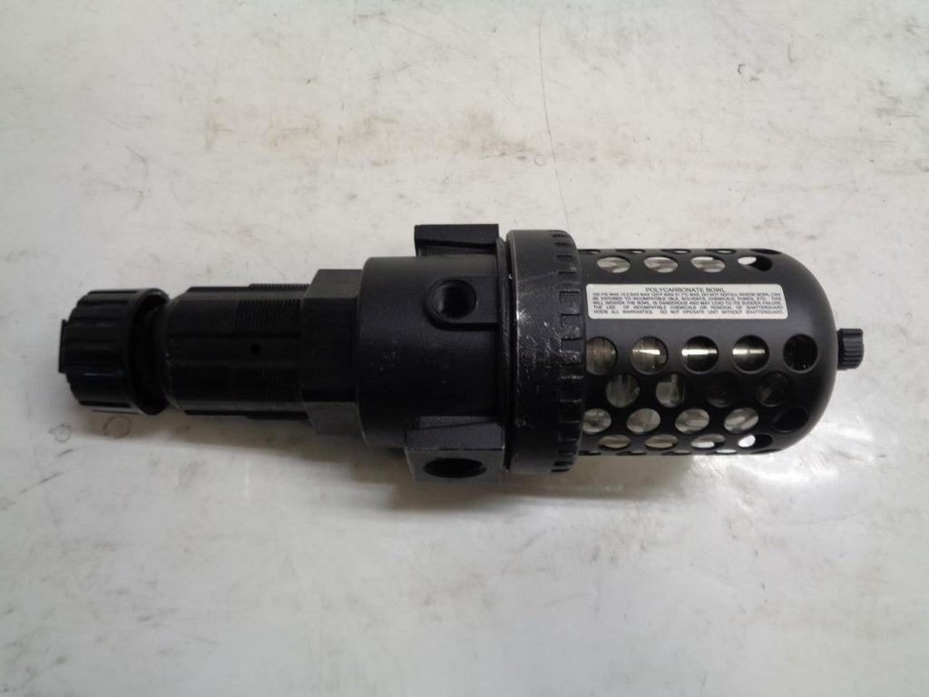 NEW MASTER PNEUMATIC FILTER/REGULATOR (NO GAUGE) CFDR100-4 R6TD