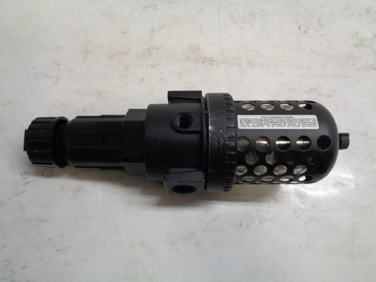 NEW MASTER PNEUMATIC FILTER/REGULATOR (NO GAUGE) CFDR100-4 R6TD