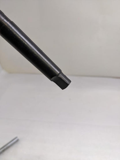 UNBRANDED 45/64" HIGH SPEED DRILL BIT 9-1/2" OAL 6" FLUTE RH HALF CASE NEW D0