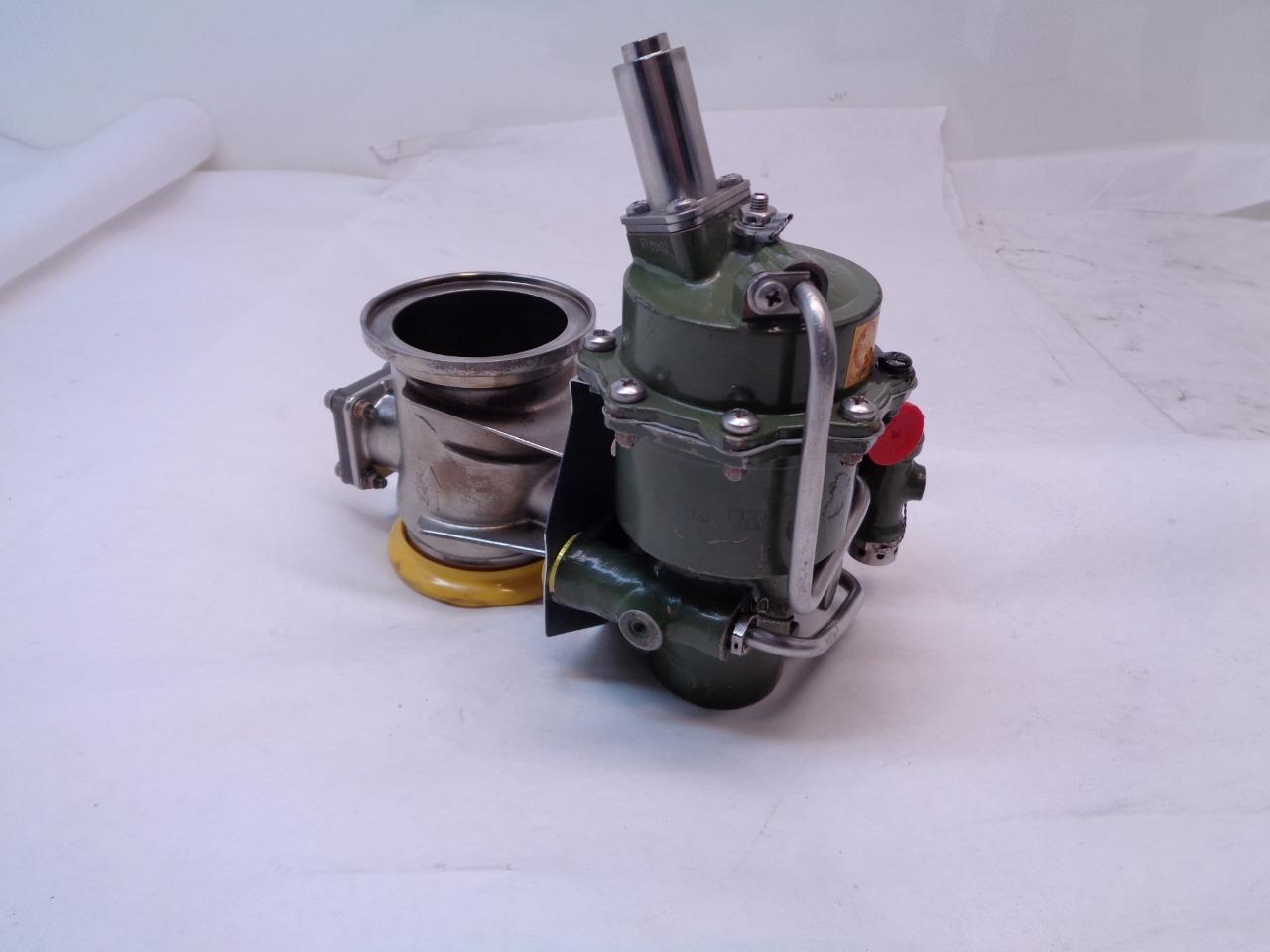 HONEYWELL 3214394-1-3 VALVE PRESSURE REGULATOR FOR F-18 AIRCRAFT R32