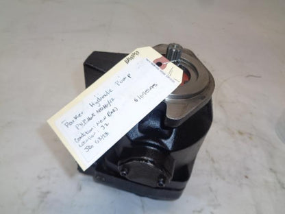 PARKER HYDRUALIC PISTON PUMP PVP16X4016/12 J2