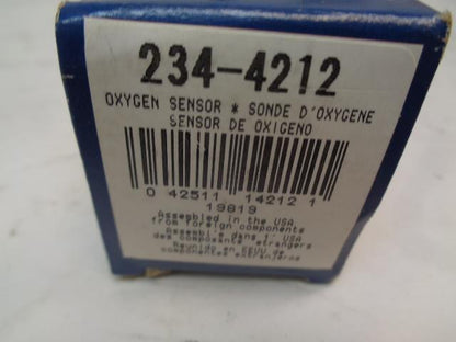 DENSO UNIVERSAL OXYGEN SENSOR 234-4212 , NEW R17