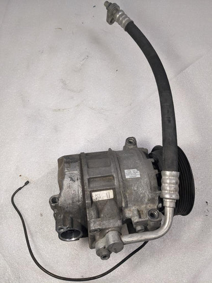 PORSCHE 911/986 BOXSTER A/C PUMP COMPRESSOR 99612601152 USED 996B.G.L.