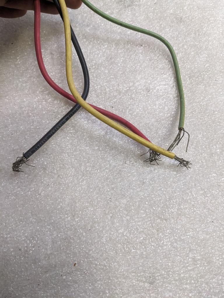 JACUZZI SUBMERSIBLE WELL WATER PUMP 3-WIRE 230V 60HZ 8GPM 3/4HP NEW H2