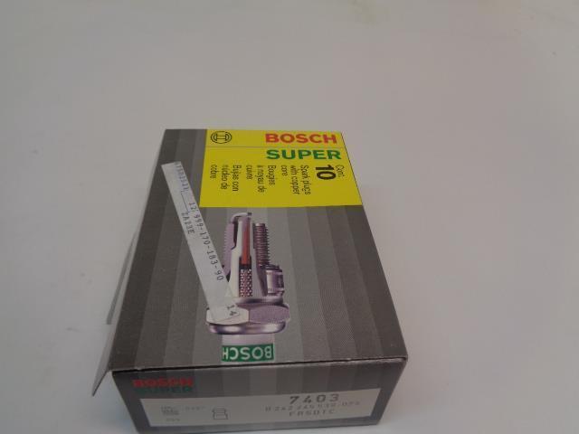 BRAND NEW PORSCHE 911 BOSCH SUPER SPARK PLUG 10 PACK 7403 R13T3