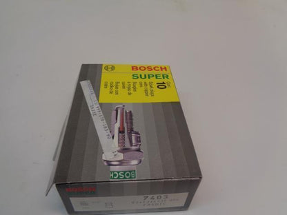 BRAND NEW PORSCHE 911 BOSCH SUPER SPARK PLUG 10 PACK 7403 R13T3