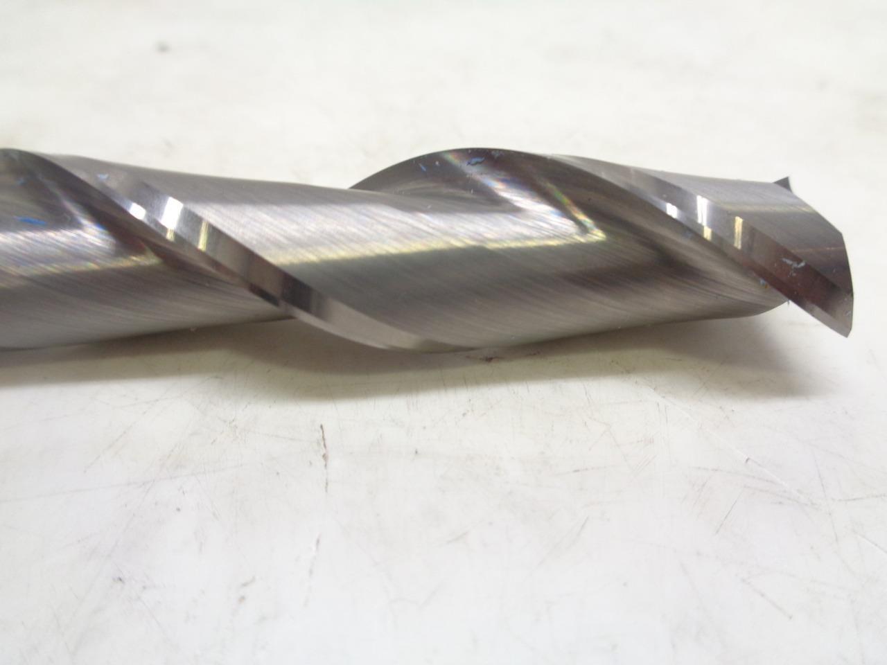 NEW ATRAX 85314409 066 CARBIDE END MILL 5/8"x3" 2 FLUTE R22T6BC