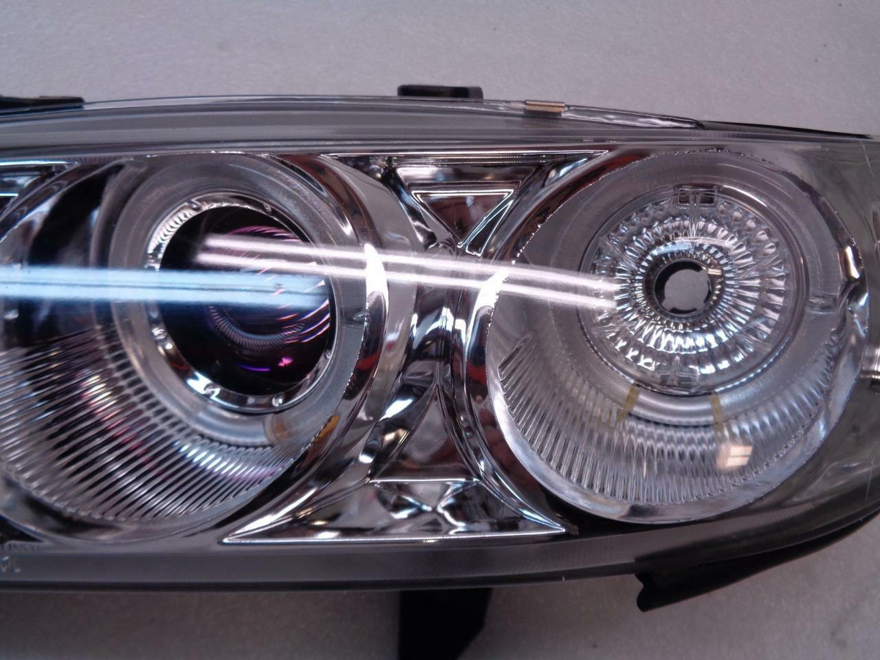 NEW SONAR DRIVER SIDE HALO HEADLIGHT FOR HONDA ACCORD IV OSTRAODA AHR13PP2 SR