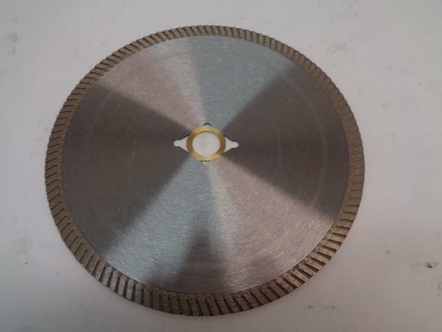 NEW 7 INCH GENERAL PURPOSE TURBO DIAMOND CIRCULAR SAW BLADE CTN07D-P SP1T1