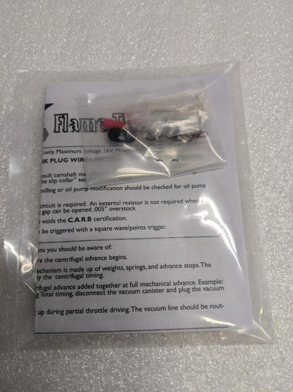 PERTRONIX D133710 FLAME-THROWER ELEC DISTRIBUTER BILLET FOR VARIOUS FORD NEW R5