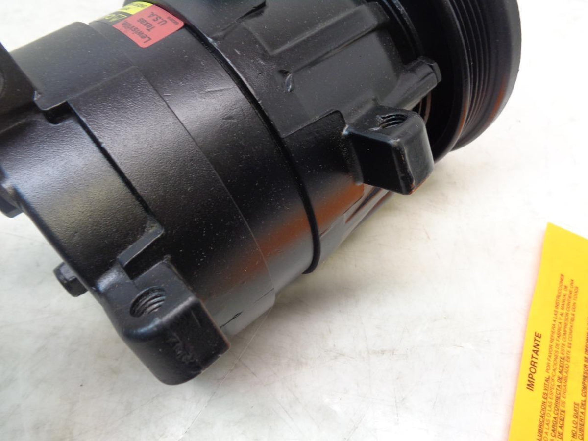 REMAN CAR QUEST 254412 A/C COMPRESSOR 96-02 BUICK, CHEVY, OLDSMOBILE, PONTIAC R1