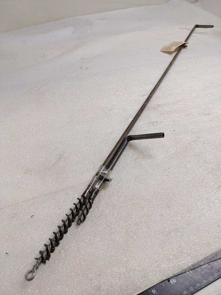 CURTIS DYNA-FOG 58500 GOLDEN EAGLE 2610 THERMAL FOGGER MISSING COMPONENT USED B2