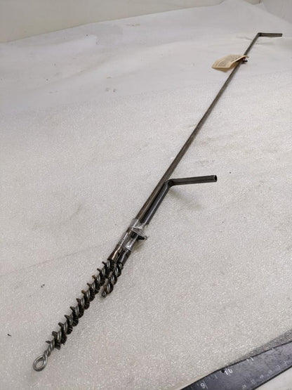 CURTIS DYNA-FOG 58500 GOLDEN EAGLE 2610 THERMAL FOGGER MISSING COMPONENT USED B2