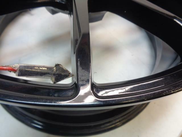 NEW SAVANI BLACK DI FORZA BM-12 GLOSS BALCK WHEEL 18X8.5 ET15 5X115 WR