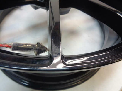 NEW SAVANI BLACK DI FORZA BM-12 GLOSS BALCK WHEEL 18X8.5 ET15 5X115 WR