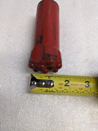 ROCKMORE R25 41B2 082 W13497 7-BUTTON DRILL BIT 1-1/2" 38MM NEW R22T2