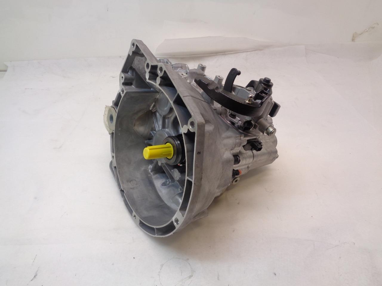 2017 FORD FOCUS 1.0L ECOBOOST GETRAG MANUAL TRANSMISSION CV6R-7002-PG  BLUE4