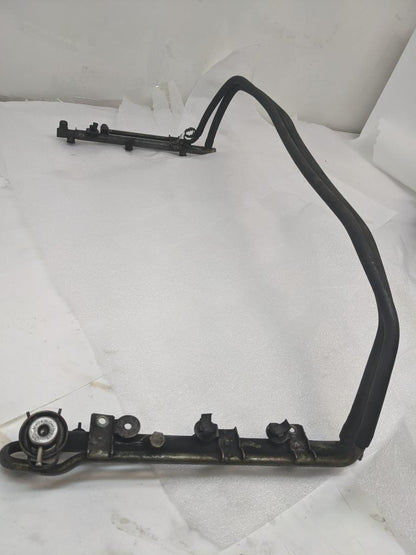 2005-2008 PORSCHE 911/996 FUEL INJECTOR LINES W/O INJECTORS 0280150445 996BGL2T1