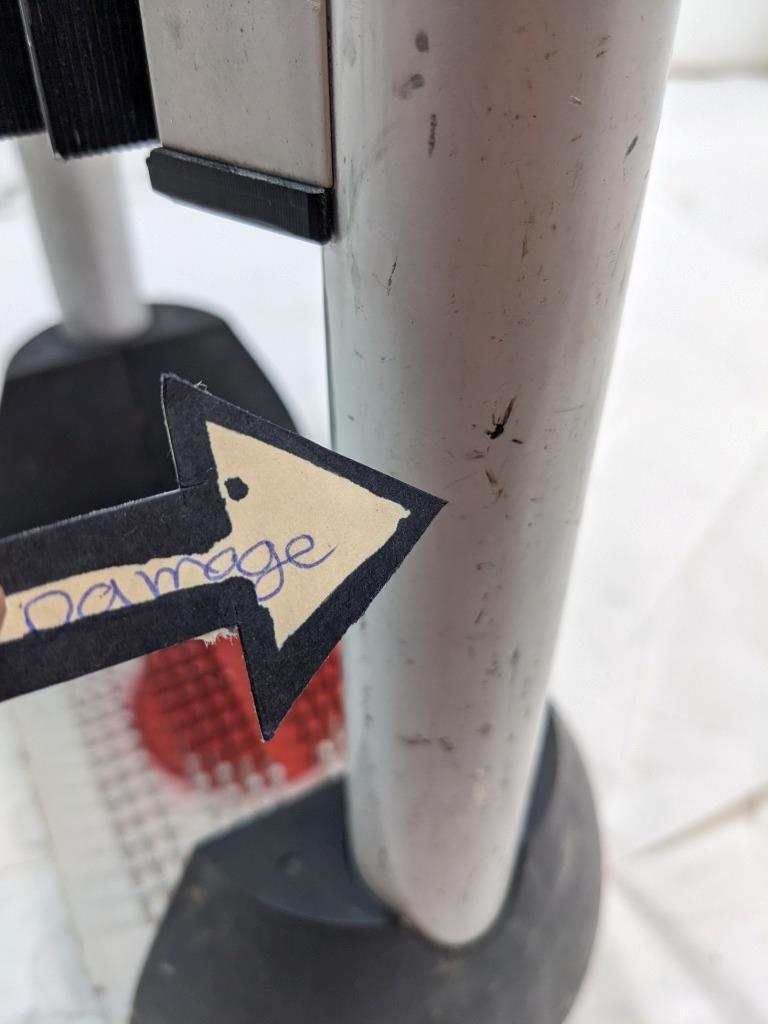 OMG RHINOBOND INDUCTION FASTENING SYSTEM MODEL 102 120 V W/CARRY CASE USED B2