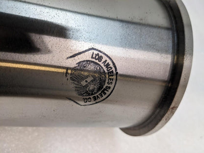 PORSCHE 944 TURBO/ TURBO 968 5.7" 3.6" BORE LA SLEEVE NEW R5