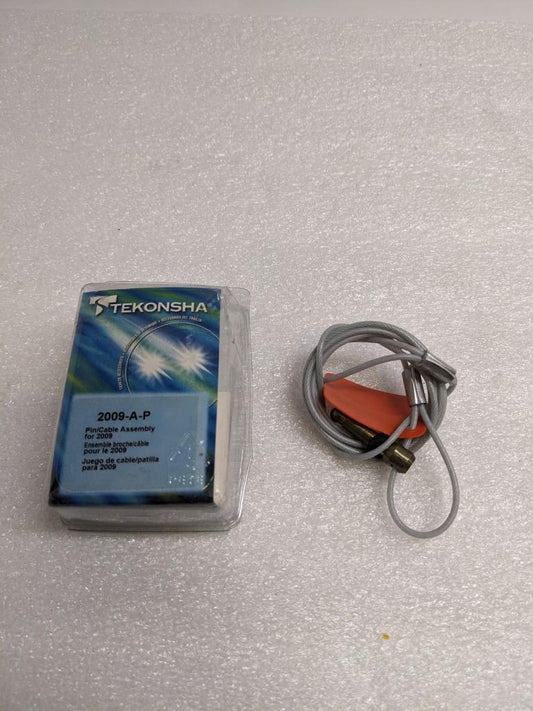 CEQUENT 2009-A-P REPLACEMENT BREAKAWAY CABLE AND PIN FOR 09 TENKONSHA NEW R16T1