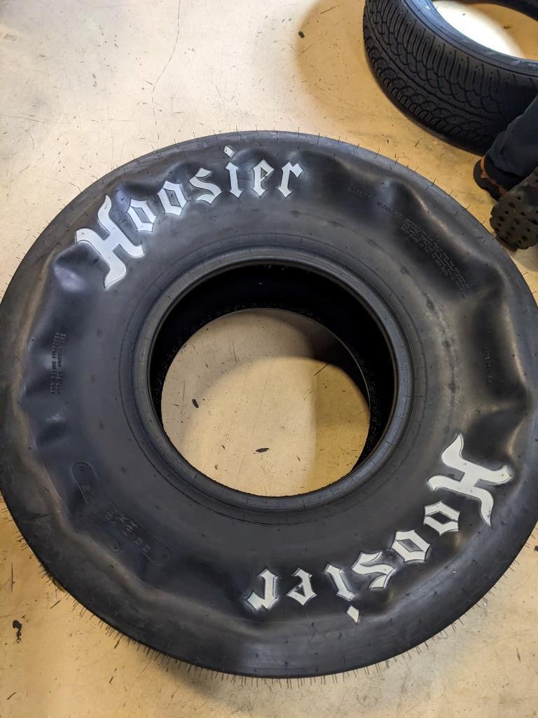 HOOSIER C06 DRAG RACING 33 13.0 15 TIRE 18355C06 CQ3
