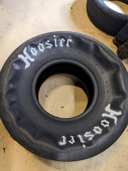 HOOSIER C06 DRAG RACING 33 13.0 15 TIRE 18355C06 CQ3