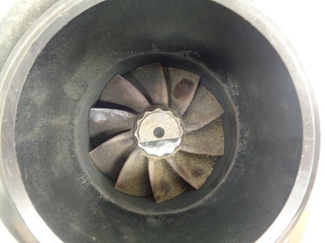 BORGWARNER 1496988000 TURBOCHARGER S410SX FOR CATERPILLER C15/3406 NEW E1