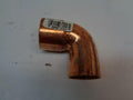 7 NEW NIBCO CL607-2 COPPER 90 DEGREE ELBOW FITTING 1-1/4" R9TB