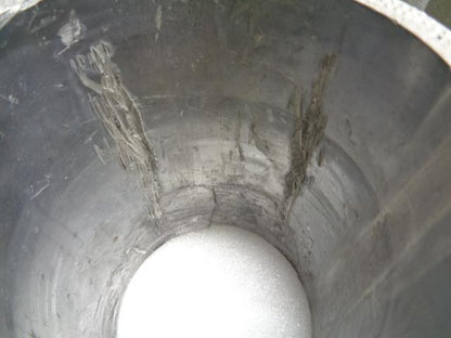 Porsche Boxster Crankcase Right 2.5L 996 101 105 2R USED FOR PARTS R24