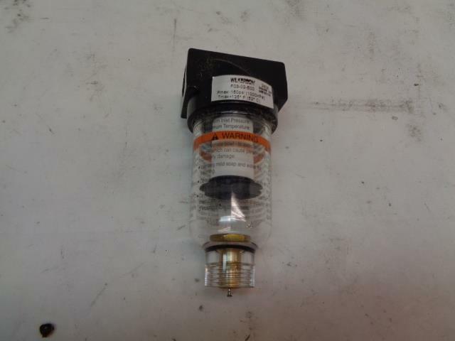 NEW WILKERSON PARTICULATE FILTER 1/4 INCH NPT F03-02-E00 R11