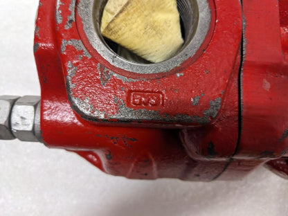 NEW MUNCIE POWER PRODUCTS X2705BJ0HEHEA15T0 HYDRAULIC TANDEM PUMP BSRG6