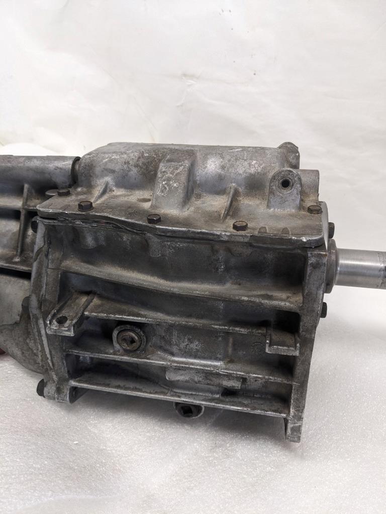 BORGWARNER F3ZR7003AA 5-SPEED T5 MANUAL TRANSMISSION FOR 1993 MUSTANG USED BSRG1