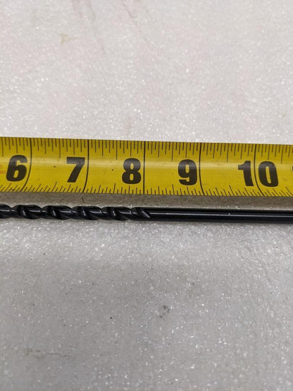 GREENFIELD INDUSTRIES D29471-7 1/4" STRAIGHT SHANK DRILL HS C/L 12" OA NEW R22