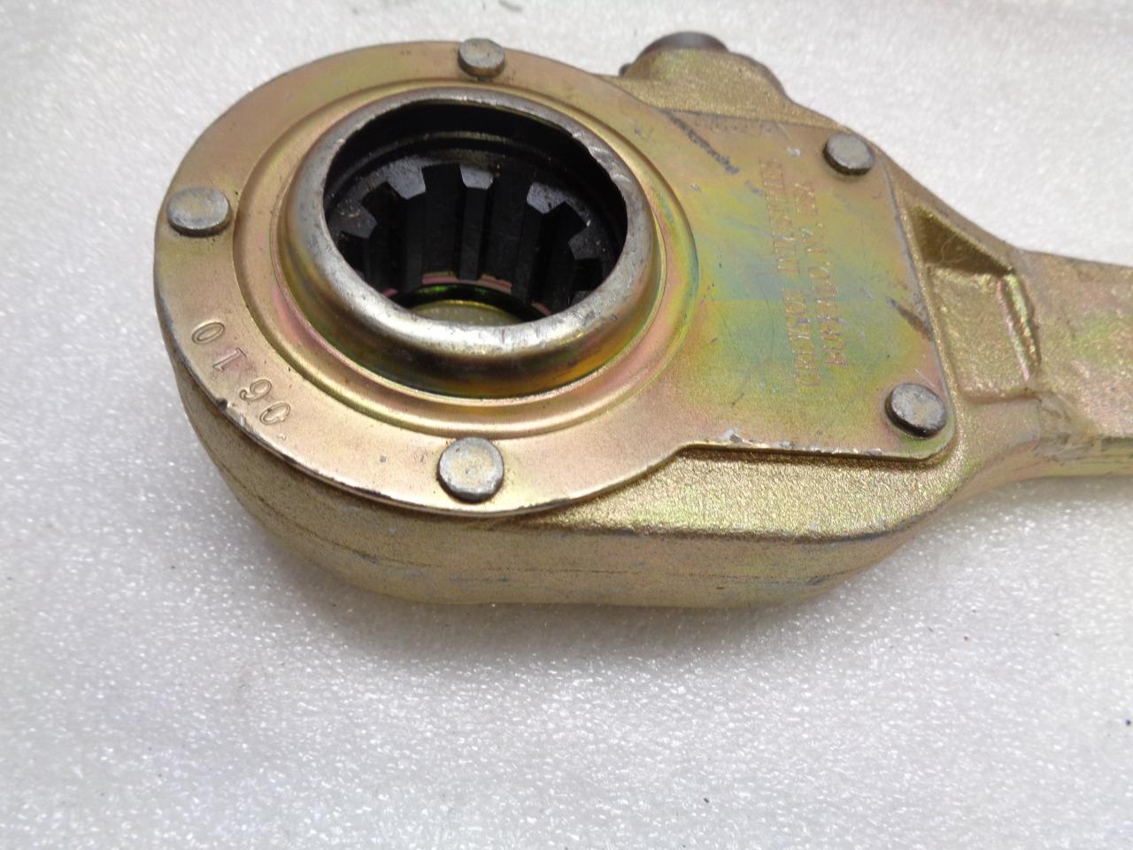 1 NEW CREWSON INDUSTRIES 61222 MANUAL BRAKE SLACK ADJUSTER 10 SPLINE R28