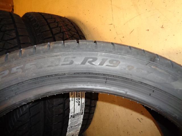 2 PIRELLI P ZERO (PZ4)(*)BMW RSC RUNFLAT P 255 35 19 96Y XL TIRES 2750800 CQ3
